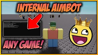 Roblox Universal Mirko Aimbot Hack Working On Any Game INTERNAL CHEAT  Working February 2024 [upl. by Clerk346]