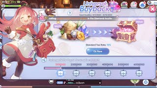 What happened ROX ugphone ragnaroknextgeneration [upl. by Ahsuas]