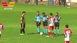 RESERVA  Alianza 0 vs Godeken 0  Semifinal IDA Liga InterProvincial [upl. by Acenes]