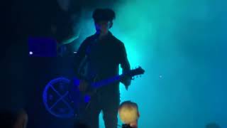 Clan of Xymox  A Day  Live  XODUS tour  La Marbrerie  Montreuil  France 31 October 2024 [upl. by Sivert]