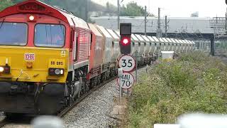 1010156 Ealing Broadway 15 August 2018 [upl. by Hasan773]