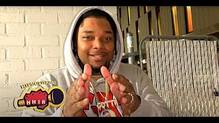 GEECHI GOTTI RECAPS HIS BATTLE VS MIKE P EXPLAINS WHY HE DIDNT LET UP ON MIKE IN HIS BANNED BATTLE [upl. by Alehcim]