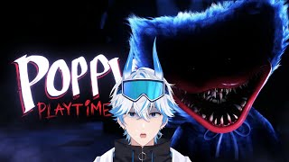 【VTuber】Poppy Playtime Chapter 1 [upl. by Anicul]