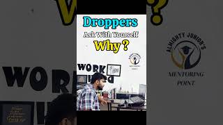 NEET25 Droppers  personalmentorship [upl. by Margareta]