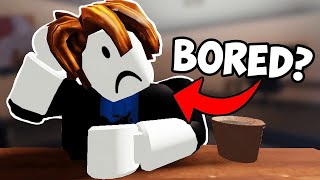 100 Roblox Games to Play When Bored [upl. by Mattland]