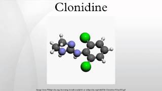 Clonidine [upl. by Faunie]