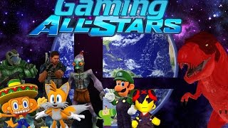 Gaming AllStars S4E4  ModNation [upl. by Aronaele]