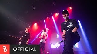 BugsTV MKIT RAIN메킷레인 Special encore stage [upl. by Kire]