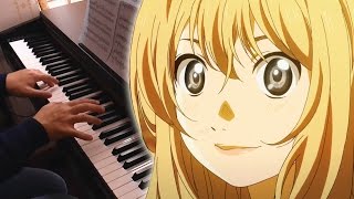 四月は君の嘘  七色シンフォニーNanairo Symphony Piano [upl. by Arlan]