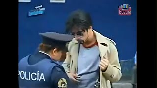 Facundo vende a Policía merca robada Untranseunte quotSon robadosquot Incognito [upl. by Grose60]