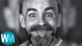 Top 10 Craziest Things Charles Manson Has Ever Said [upl. by Heimlich]