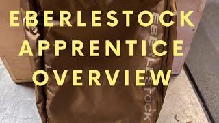 Overview and Review of the Eberlestock Apprentice [upl. by Bidget]