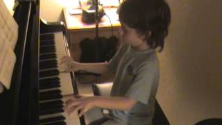 Jacob Velazquez playing Sonatina by Beethoven [upl. by Sedrul]