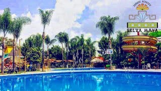 Balneario Selva Mayahuandacareo Mich2022 [upl. by Nevarc]