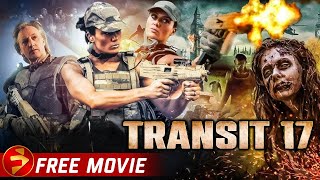 TRANSIT 17  Action SciFi Virus Infection  Guy Bleyaert Silvio Simac  Free Movie [upl. by Annodahs606]