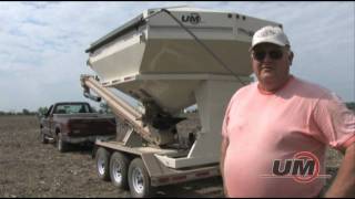 Unverferth Mfg  Seed Runner Customer Testimonial [upl. by Farlie]