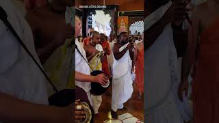 Ecstatic Hare Krishna Kirtan during Sri Balaram Purnima Celebrations ISKCON Salem [upl. by Llerahc377]