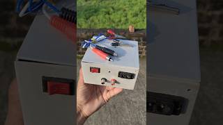 12Volt Battery Charger  How To Make 12Volt Power Supply shorts diy youtubeshorts [upl. by Julianne]