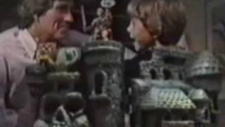 Heman Castle Greyskull playset commercial 1981 [upl. by Luhar172]