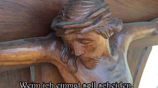 Oh Haupt voll Blut und Wunden  Traditionelle Kirchenlieder [upl. by Huppert]