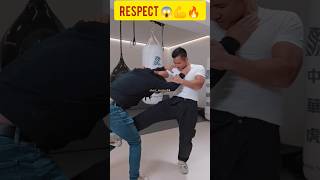 how to perfect punching techniques 😱💪challenge kungfu [upl. by Chrisy]