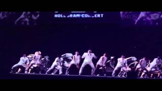 Psy Holographic Performance [upl. by Dace402]