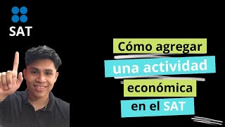 CÓMO ACTUALIZAR ACTIVIDADES OBLIGACIONES Y RÉGIMEN EN EL SAT PERSONAS FISICAS 2024 [upl. by Branen]