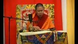 Garchen Rinpoche in Russia [upl. by Amero224]