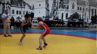 wrestling women slovakia [upl. by Bracci447]