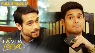 ENG SUB Ep 34  La Vida Lena  Erich Gonzales JC de Vera Carlo Aquino [upl. by Casilda]