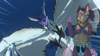 Monster Hunter Stories 2 Part 11 Finally a legiana [upl. by Anihpesoj]