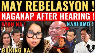 MAHARLIKA AT MORALES MAY REBELASYON VP SARA DISMAYADO TUWADCOM DUTERTE TRILLANES AFTER HEARING [upl. by Derag]