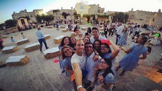 Ferragosto in Borgo Egnazia  GoPro [upl. by Sidky]