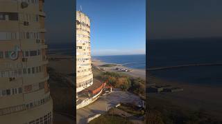 Unde sa te cazezi in Constanta  best view shorts constanta seaview mareaneagra blacksea [upl. by Eitsim]