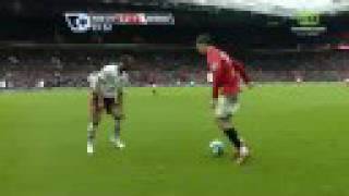 Cristiano Ronaldo  Skills in HD vs Arsenal [upl. by Anaeda]