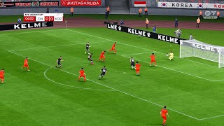 Live Bola Hari Ini Timnas Indonesia Vs Korea Selatan  AFC Asian Cup 2024  EA SPORTS FC 24 [upl. by Ahserb153]