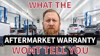 Mechanic’s View of Aftermarket Car Warranties [upl. by Kanter]