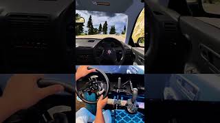 Honda 🔥 gamer assettocorsa honda typer gaming pcgamer setupgamer viral fyp automobile [upl. by Englebert]