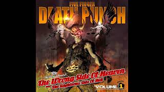 Five Finger Death Punch  Wrong Side Of Heaven 432hz [upl. by Lavine]