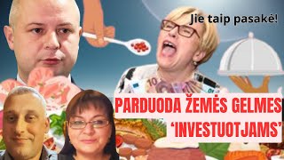 400 milijonų  nei vieno darbuotojo neturinčioms įmonėms Gentvilas su Šimonyte nestabdo [upl. by Desireah]