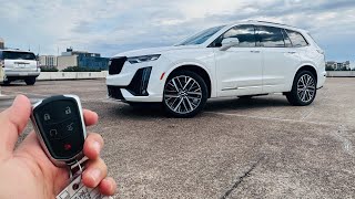 2023 Cadillac XT6 Sport All new changes amp Full Review [upl. by Eentrok]