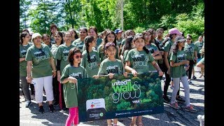 BAPS Charities Walk Green 2019 Boston MA [upl. by Nautna]