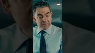 مستر بين في فيلم جوني انجلش الجزء الاخير  Johnny English shorts short mrbean [upl. by Gary]