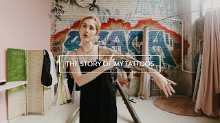 The Story Of My Tattoos [upl. by Kaleena42]