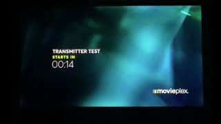 MoviePlex Transmitter Test Countdown  TVY  Nov 8 2023 [upl. by Yesdnil]