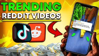 1 Click Generate TRENDING Reddit Story Videos  Ai Tutorial [upl. by Bowlds560]