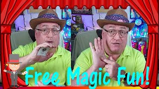 Magic Secrets Revealed Basic Palming Tutorial [upl. by Enitnatsnoc]