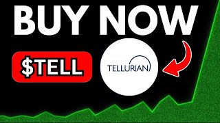 TELL Stock Tellurian stock TELL STOCK PREDICTIONS TELL STOCK Analysis SAVE stock news today [upl. by Nisaj428]