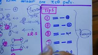 When Resonance takes place Tips for types of conjugated systems [upl. by Wolcott]