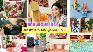 15 Stylish amp Beautiful Home Decor Ideas With MEESHOAffordable luxury in yourHomedecor meeshohaul [upl. by Beora]